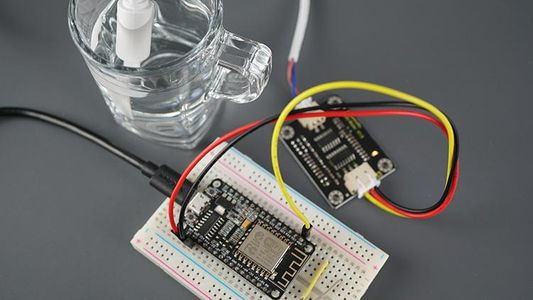 ESP8266 TDS (Water Quality) Reading – Code