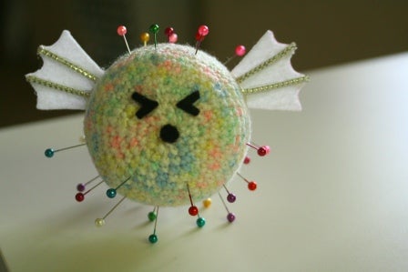 Decorations! Third Stop: Assembly