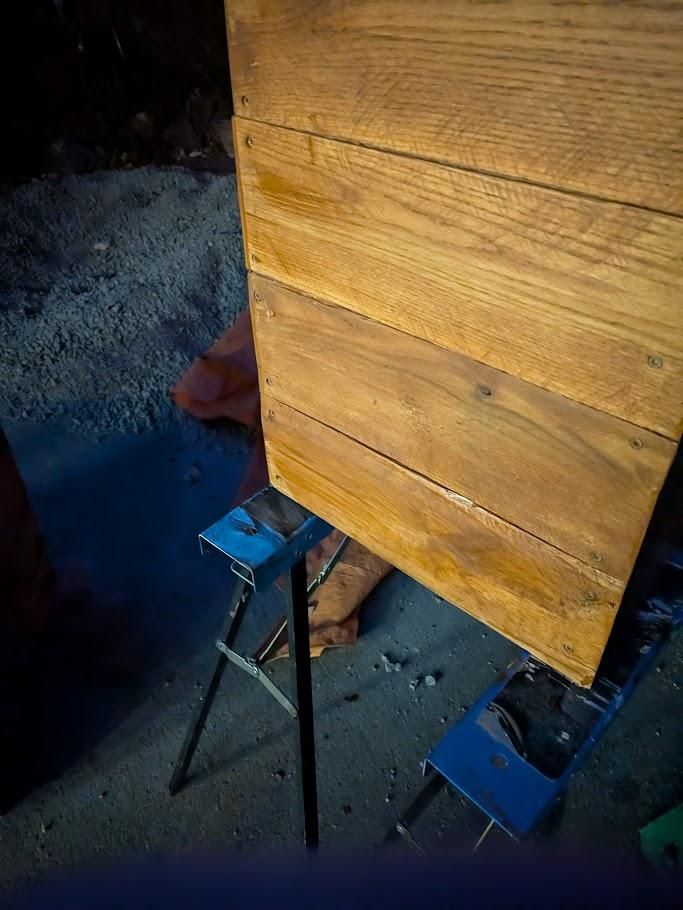 Staining