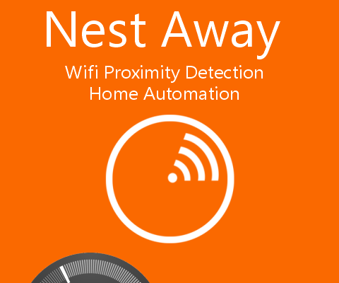 Nest Wifi Proximity C# Windows Phone App