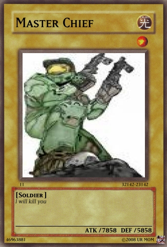 Make Your Own Yu-Gi-Oh Cards