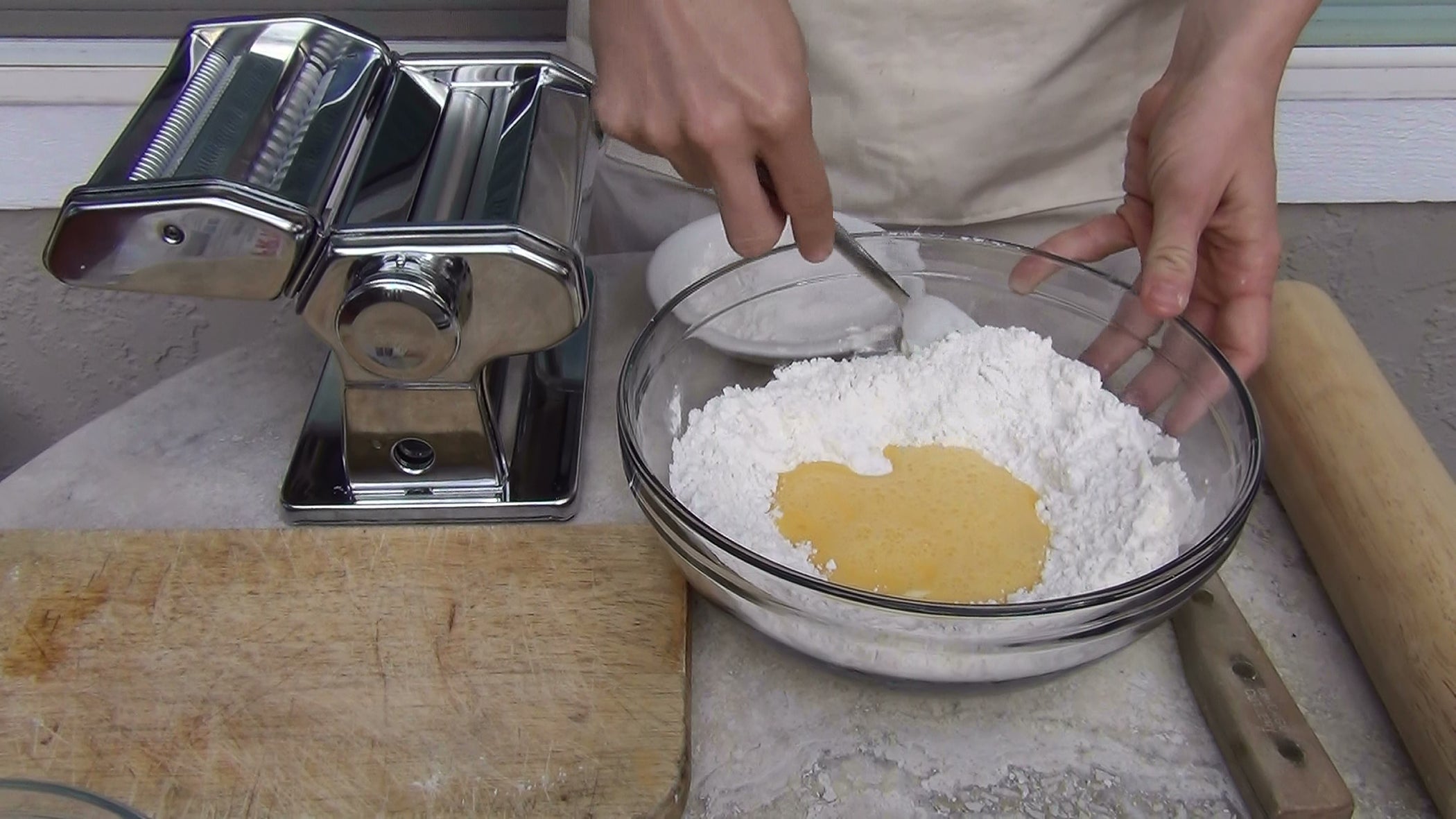 Fresh Pasta Video Tutorial - Instructables