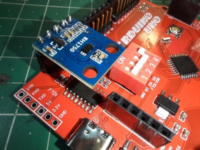 DIY Arduino UNO PRO Version : 14 Steps - Instructables