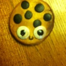 Polymer Clay Kawaii Cookie