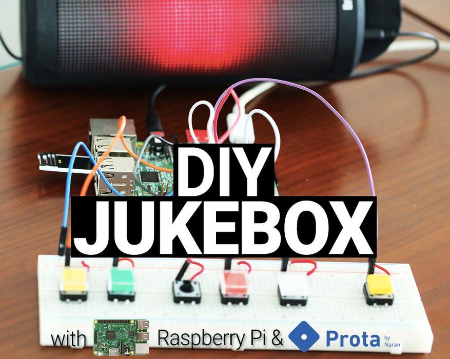 DIY Jukebox With Raspberry Pi : 9 Steps (with Pictures) - Instructables