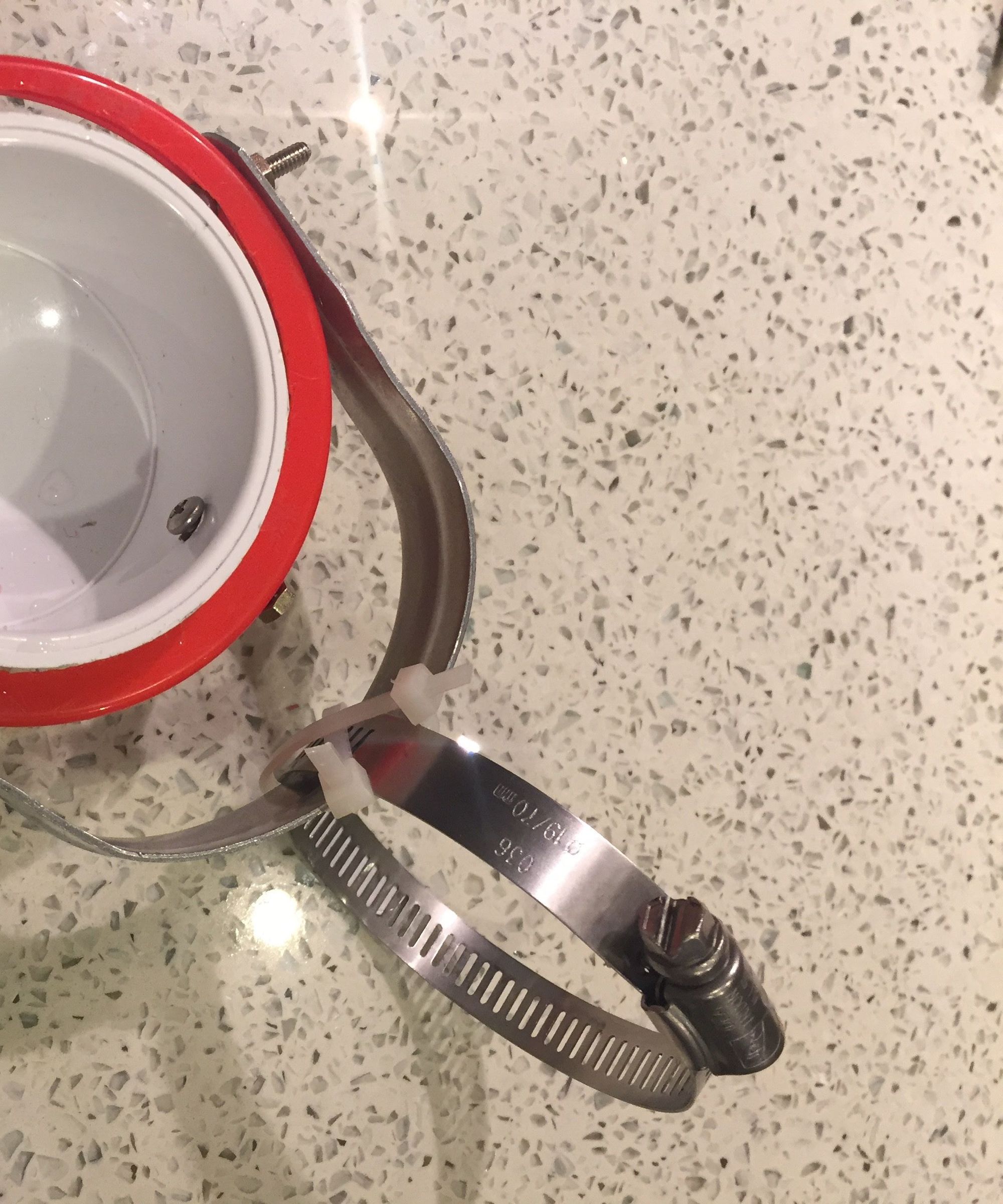 DIY Gyroscope Cupholder