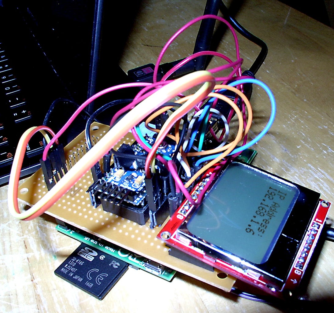 The Raspberry Pi - Arduino Connection : 9 Steps (with Pictures ...