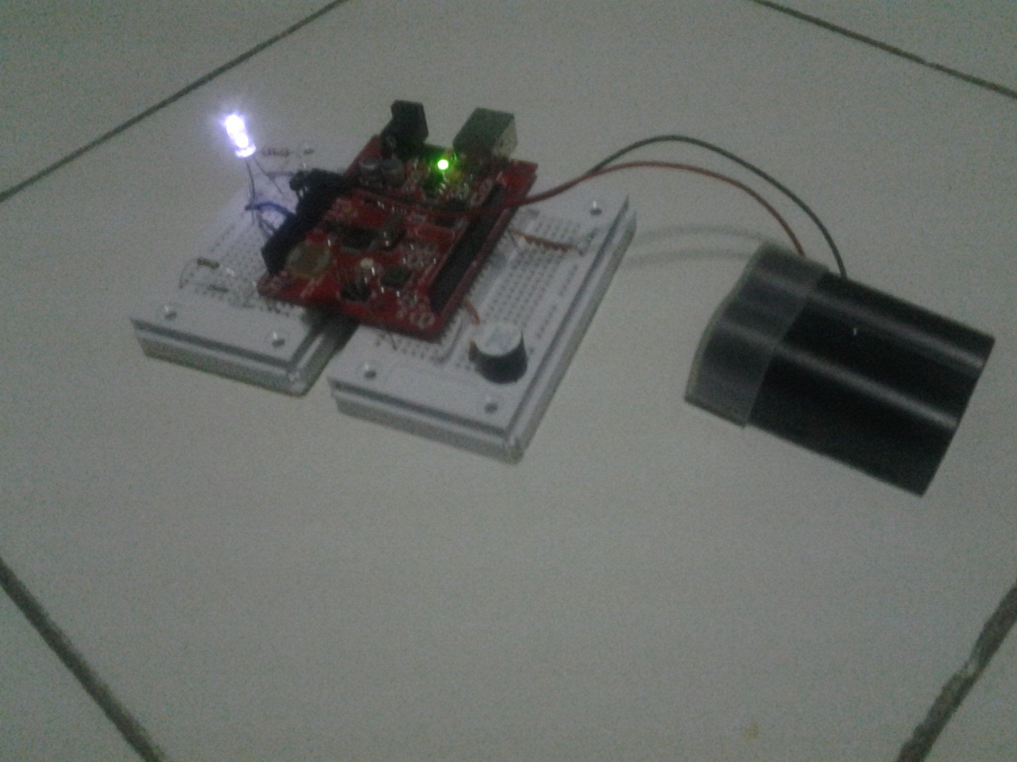 Refrigerator Alarm