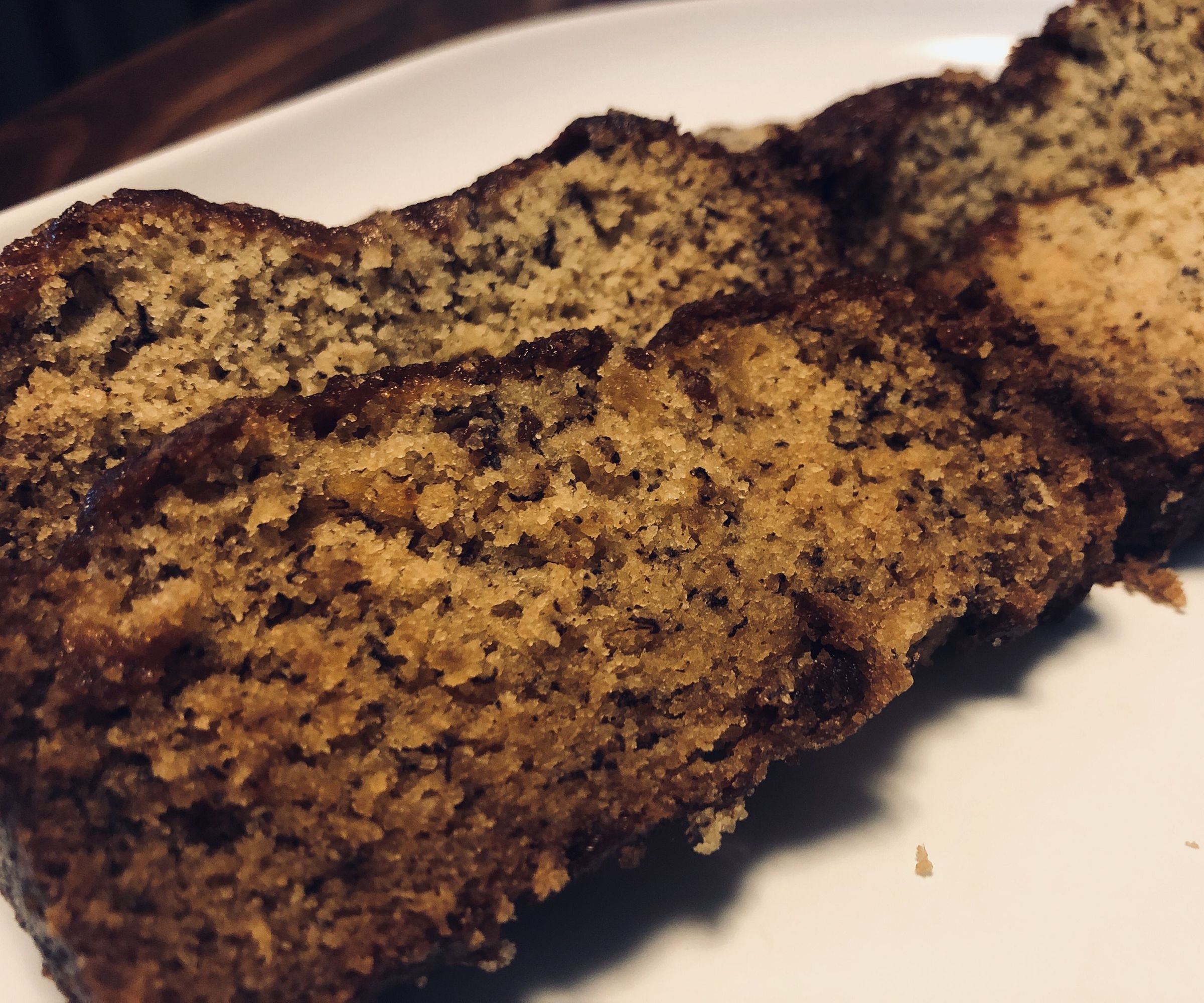 Age Old Banana Bread