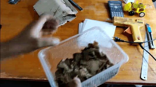 Building the Cement Central Body