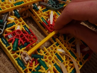 K'NEX Gun: Defiance (R5) (Build)