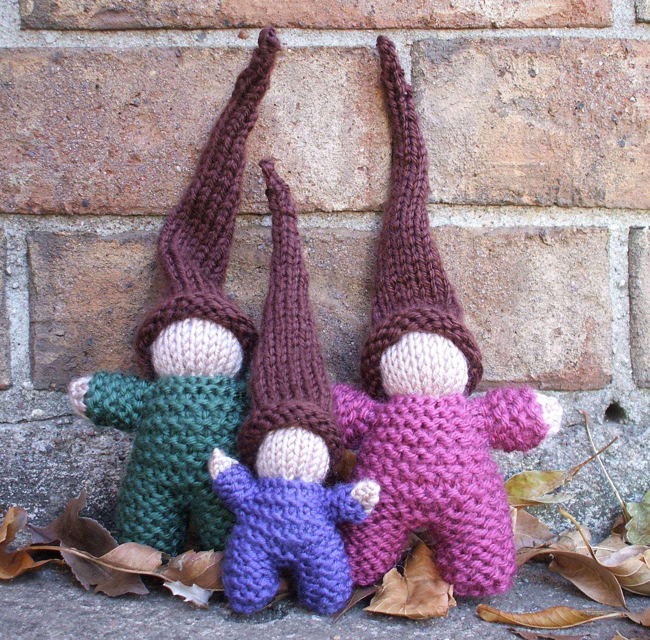 Gnome Family