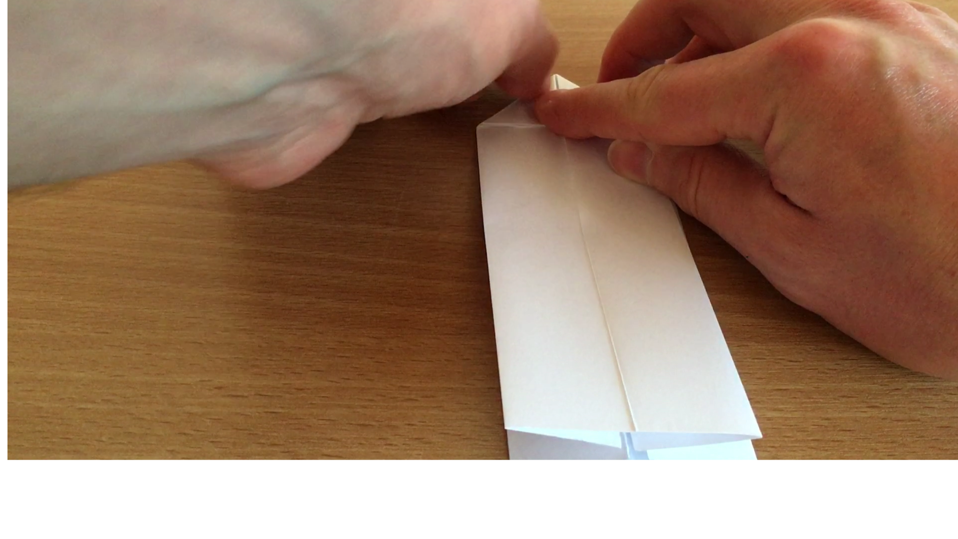 How to Make an Origami Boomerang 10 Steps Instructables
