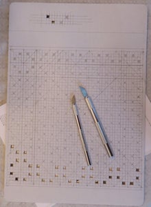 Mounting the NeoPixels