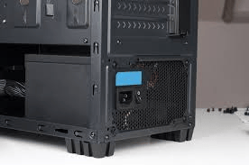 Installing the PSU