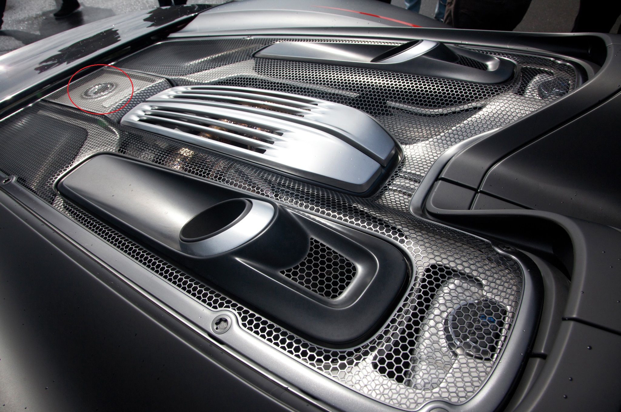 Porsche 918 Spyder : 6 Steps - Instructables