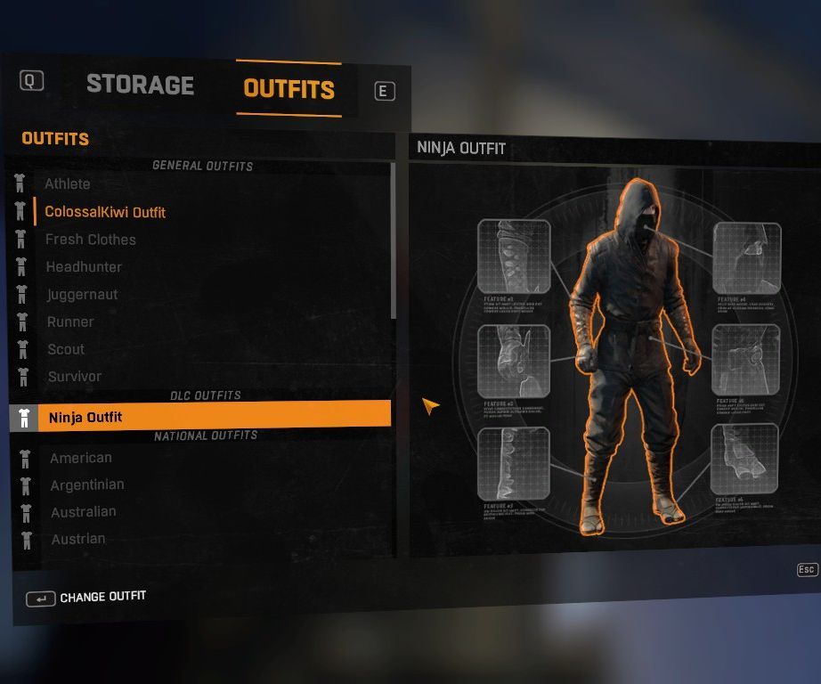 How to Unlock All DLC Outfits Without Purchase!