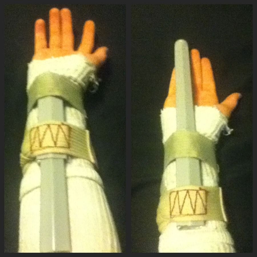 Assassin's Hidden Blade (Manuel)