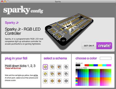 The Configurator - Softcore Modding