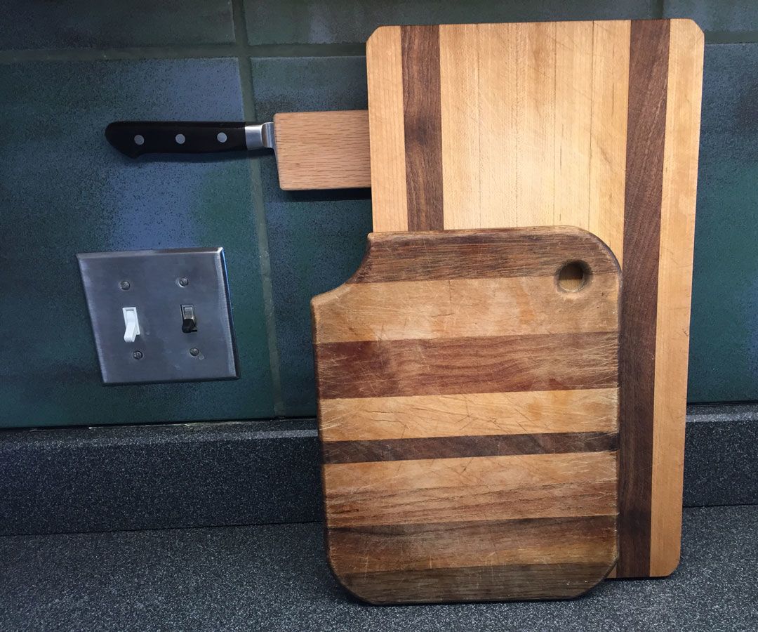 Favorite Knife Holder