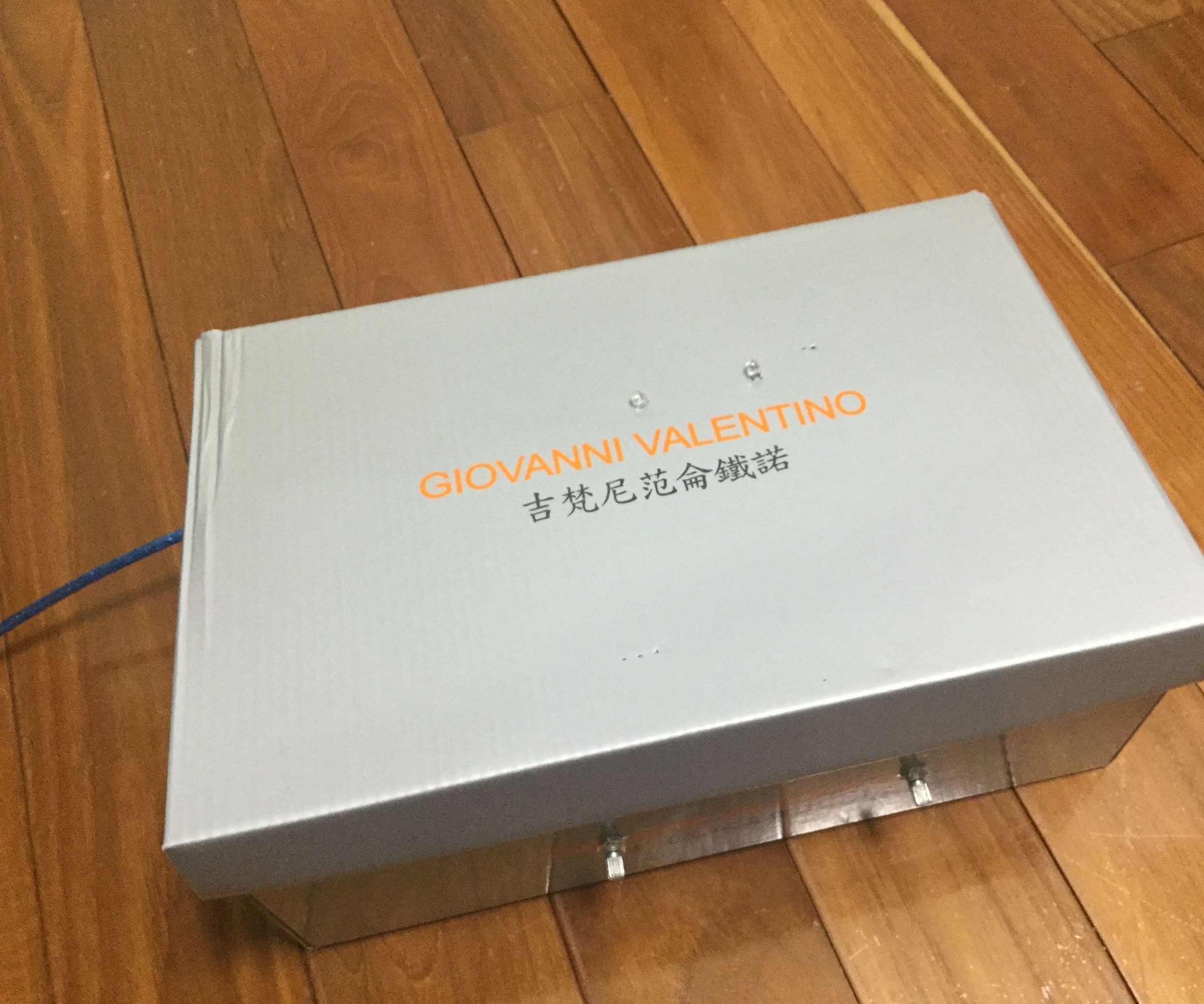 Bedside Lamp With Potentiometer