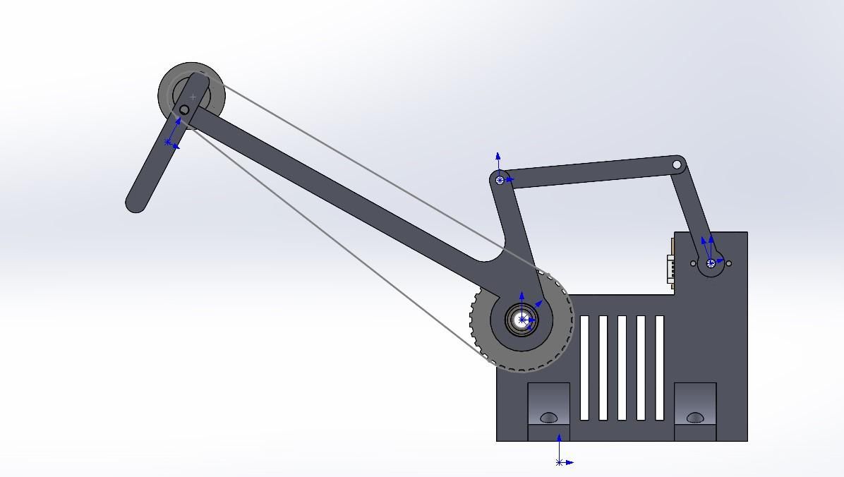 3D-Printed Rotational Pick-and-place Mechanism : 6 Steps (with Pictures ...