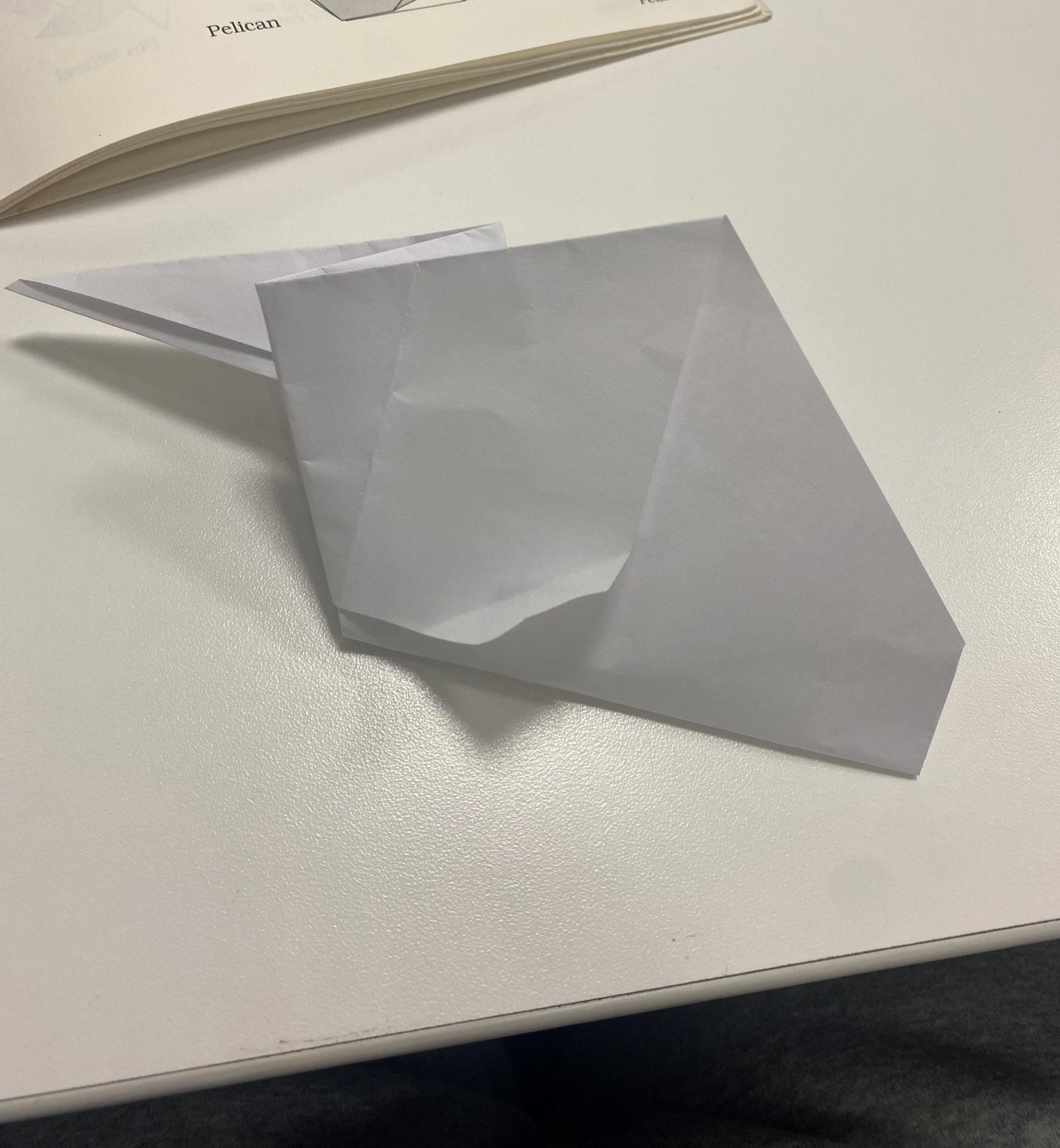 Oragami : 5 Steps - Instructables
