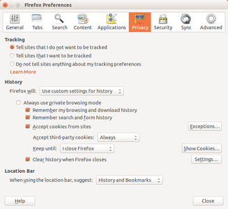 Securing Your Browser