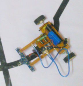 Arduino Based Line Tracker Robot : 4 Steps (with Pictures) - Instructables