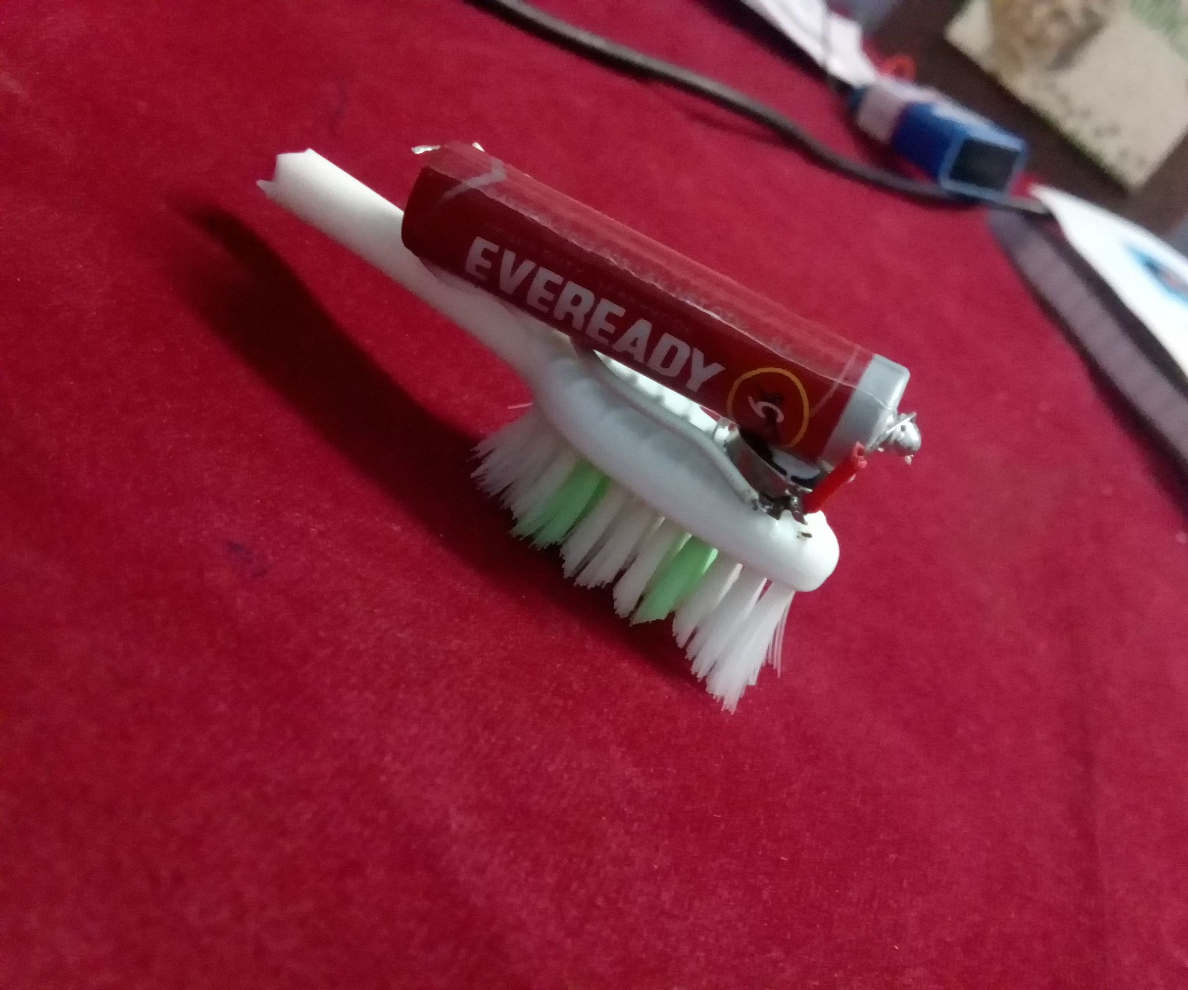 Brush Bee