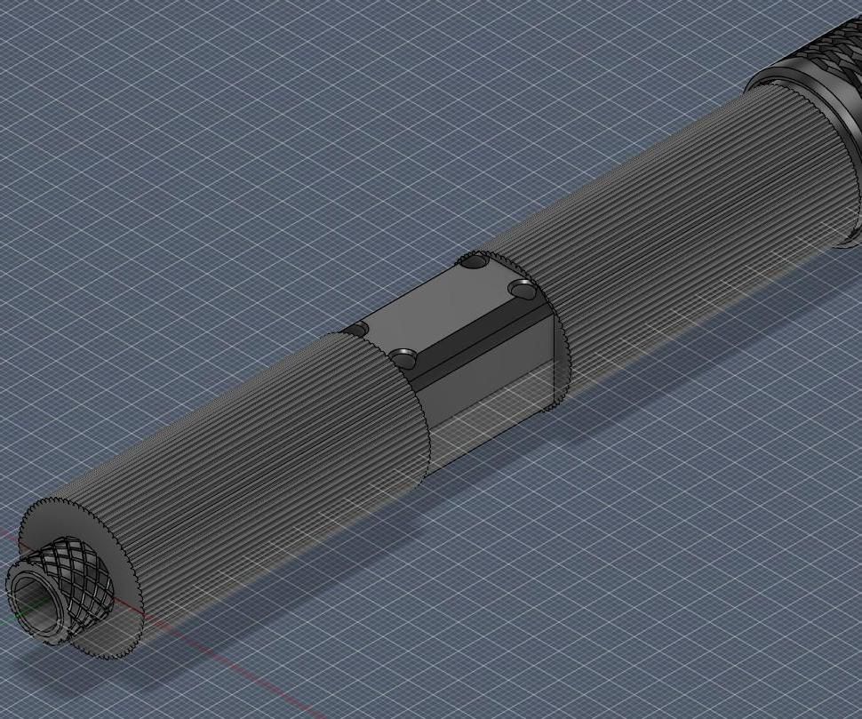 Improved Small Electric Screwdriver (Version 2)