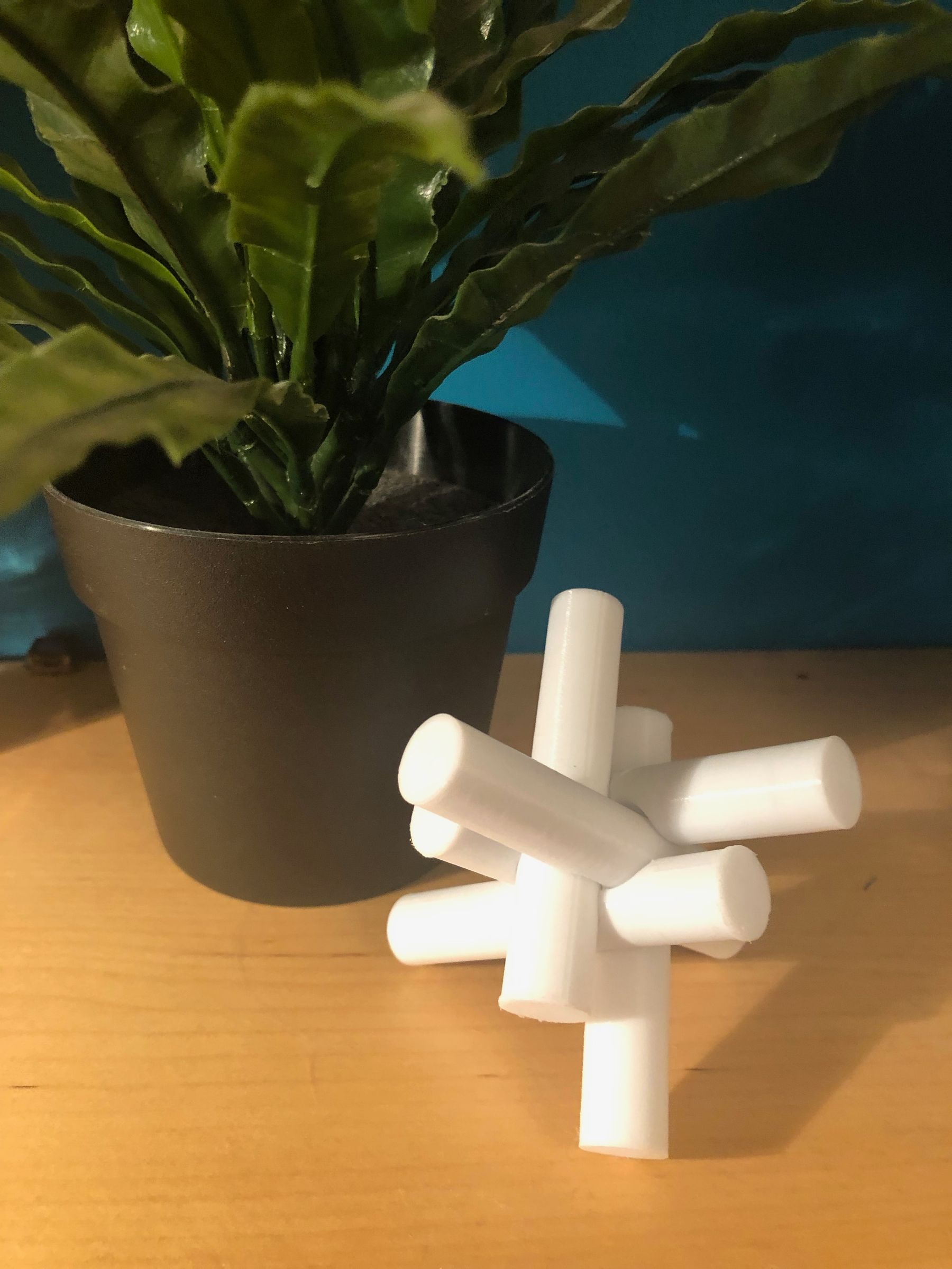 3D Printed Puzzle 5 Steps Instructables