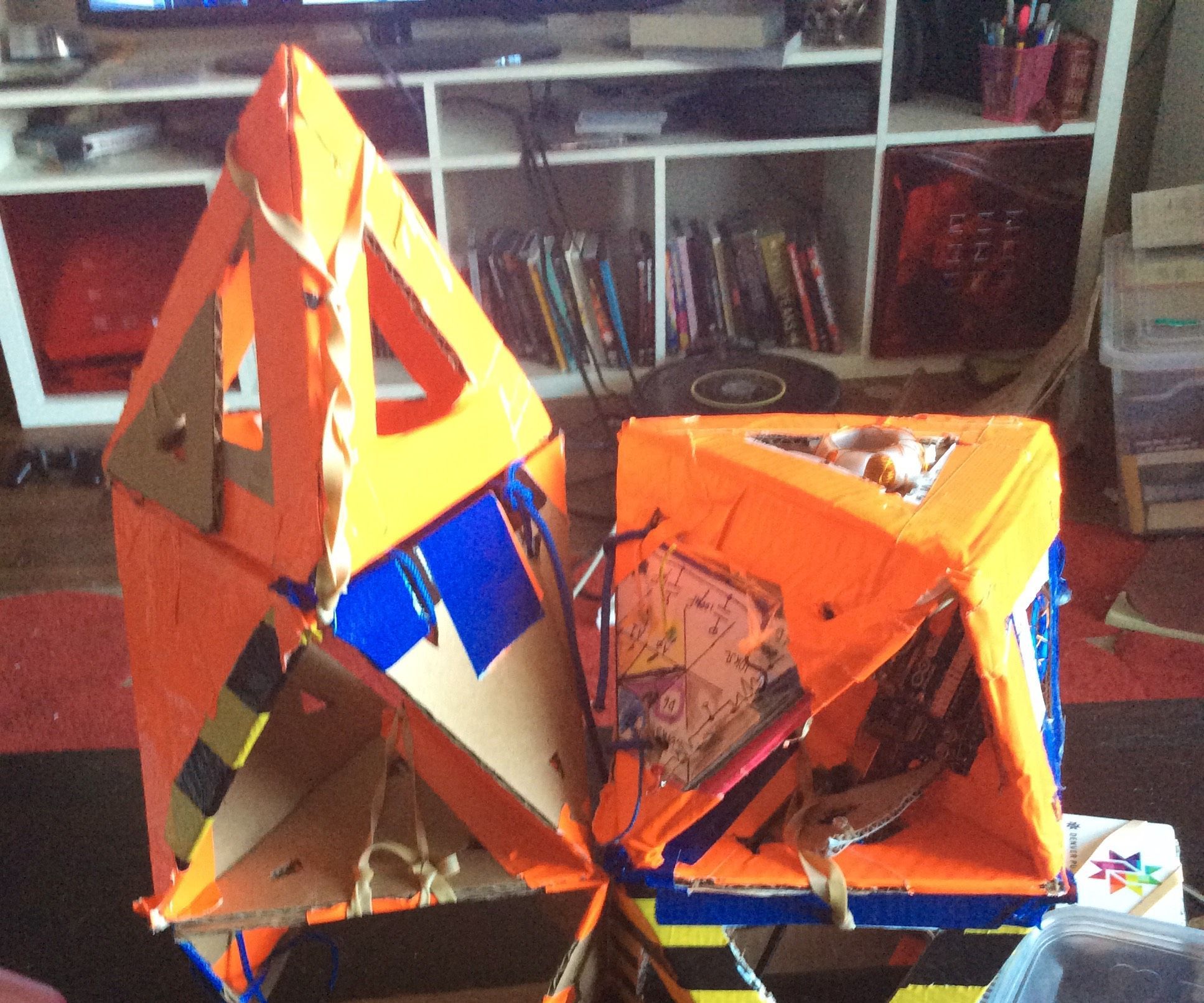 Structural Octahedron 