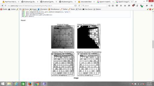 Detecting Circles With OpenCV and Python : 7 Steps (with Pictures ...