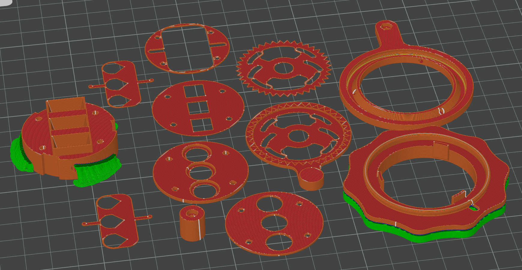 Wigglegram Lens V2 (for Open Sauce)! : 5 Steps (with Pictures ...