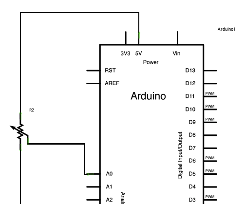 ADC With Arduino: