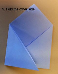 Fold the Other Side