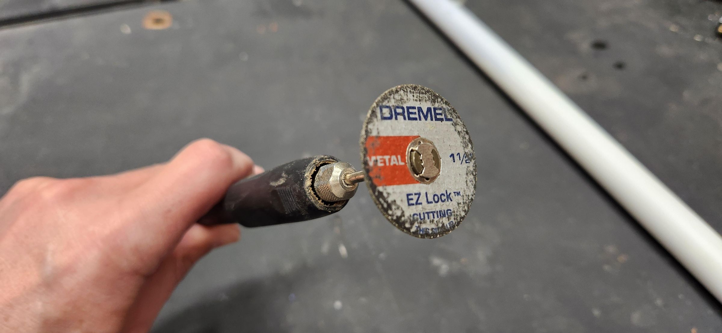 Scythe Make PVC Look Like Wood or Metal 23 Steps (with Pictures