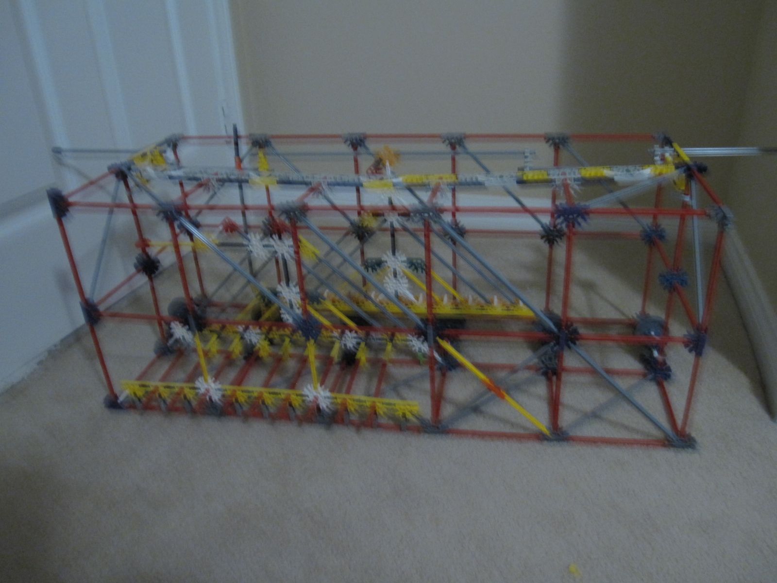 Knex Calculator
