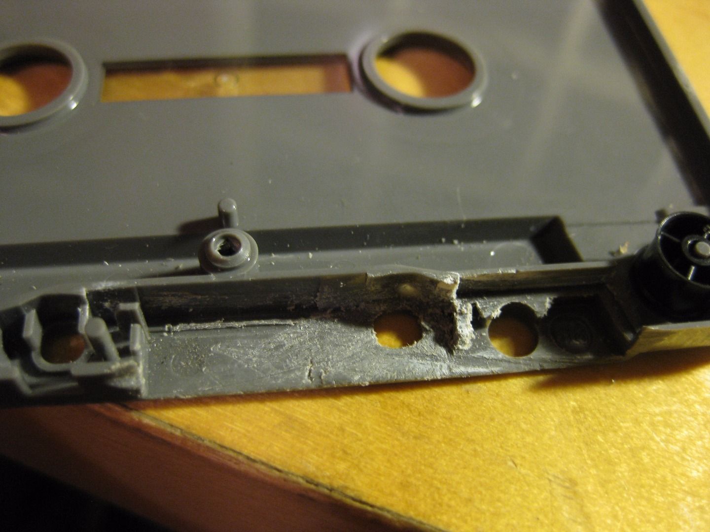 DIY Cassette Tape Echo 5 Steps (with Pictures) Instructables