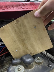 Amp Mount
