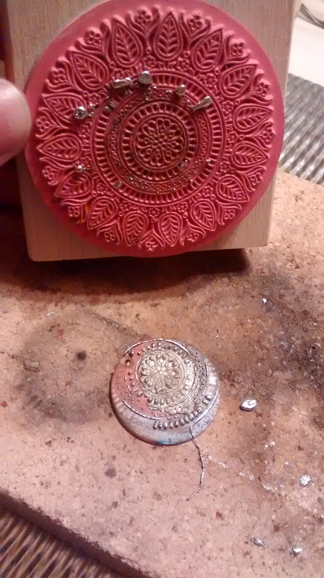 Solder Stamping : 9 Steps (with Pictures) - Instructables