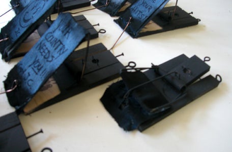 Finished W.I.C.O. Mines