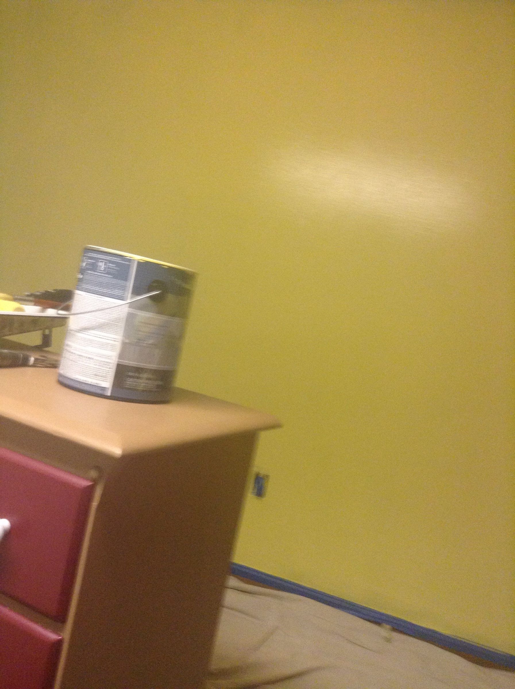 Getting A New Room