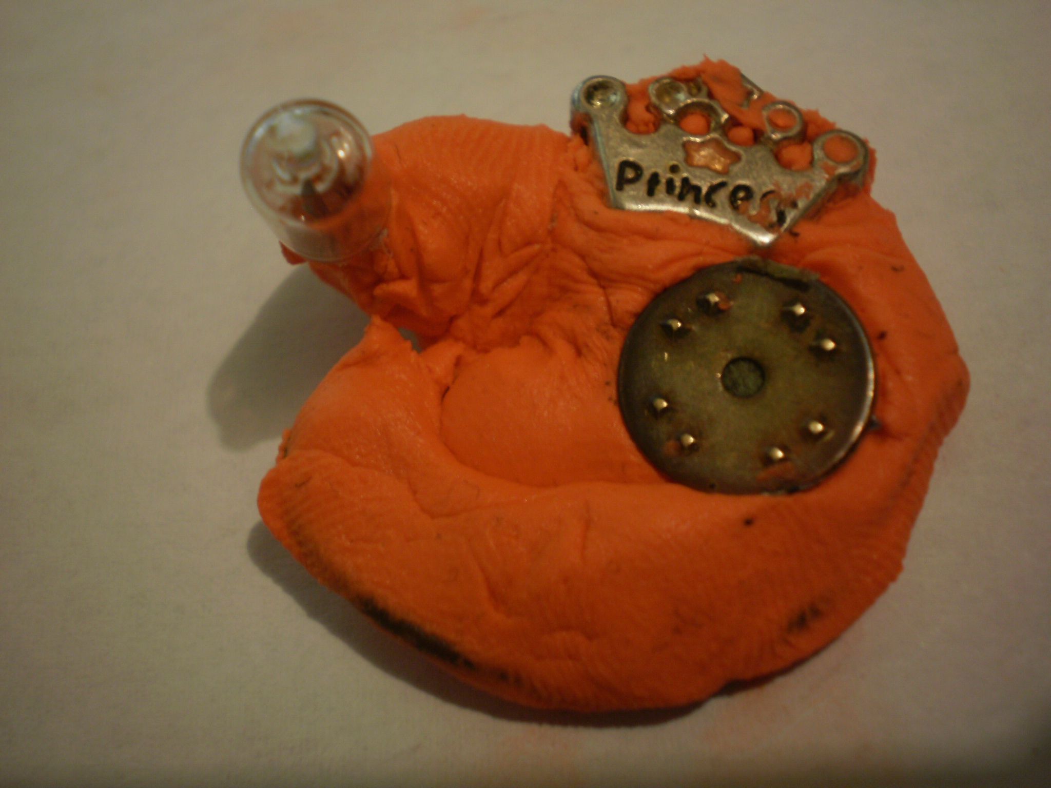 Static Discharge With Display