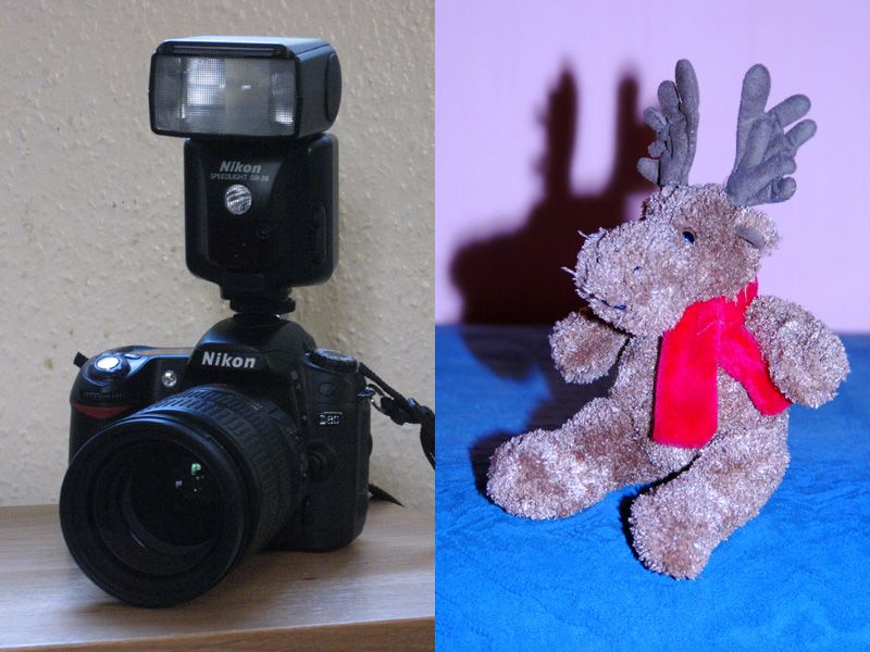 Budget Flash (strobe) Diffuser