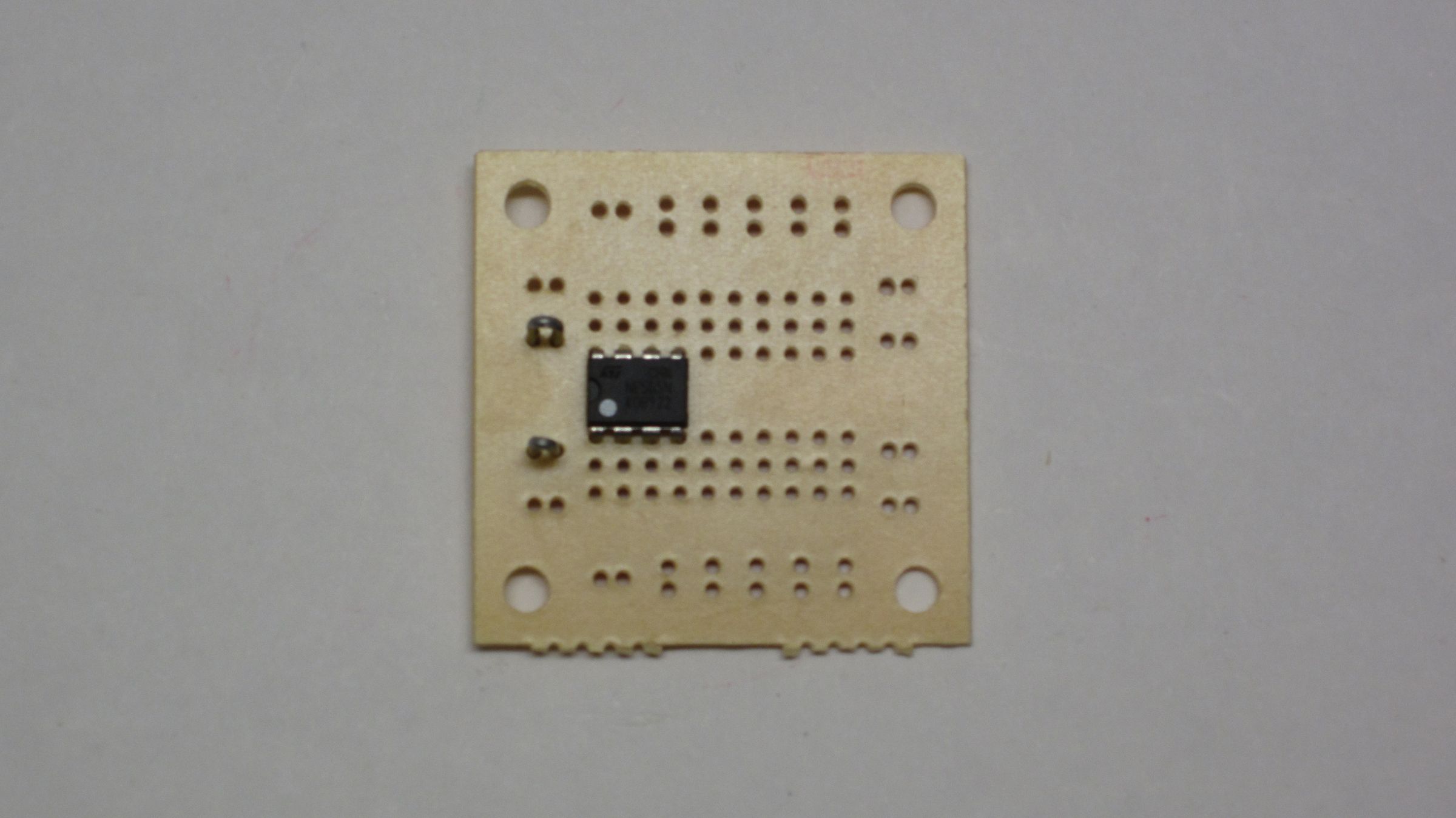 Miniature Beeping Circuit Prank 6 Steps (with Pictures) Instructables