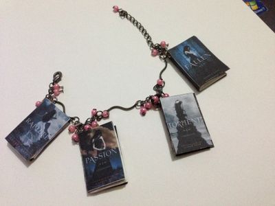 FALLEN (LAUREN KATE) CHARM BRACELET