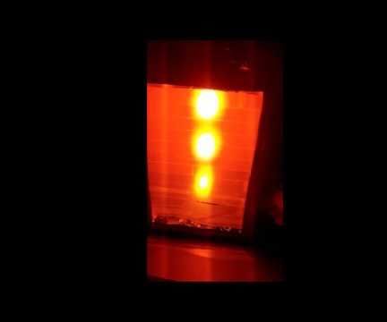 Sunrise Simulator With Adjustable Lamp Colour and Intensity
