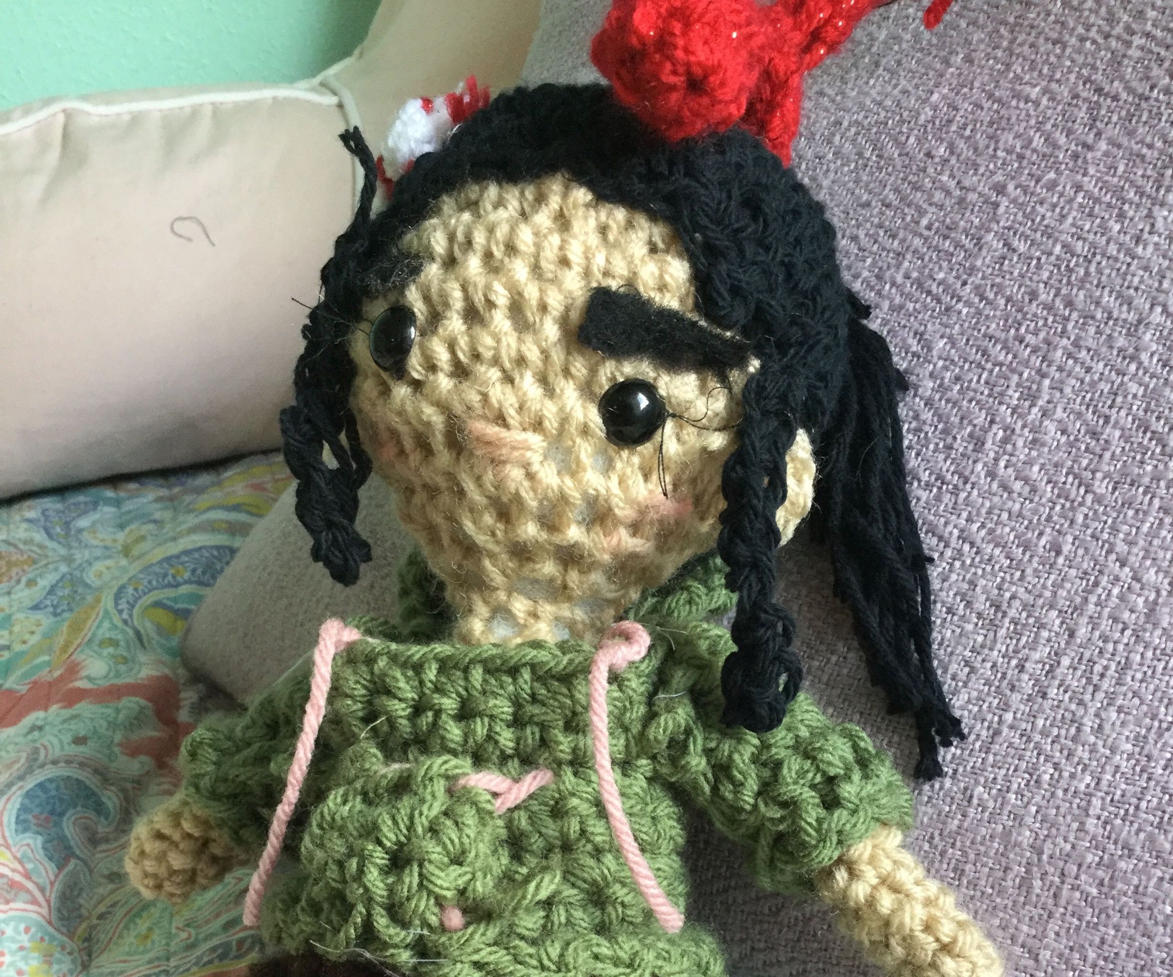 Vanellope Von Schweetz Doll